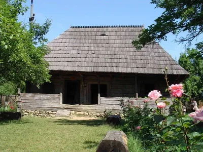 Casa-muzeu Constantin Brâncuși, Hobița, Gorj