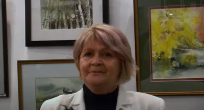 Ioana Mihăiescu, pictor