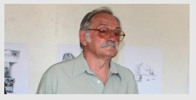 Petru Comisarschi, pictor