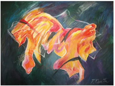 Maria Tereza Coatu, pictor