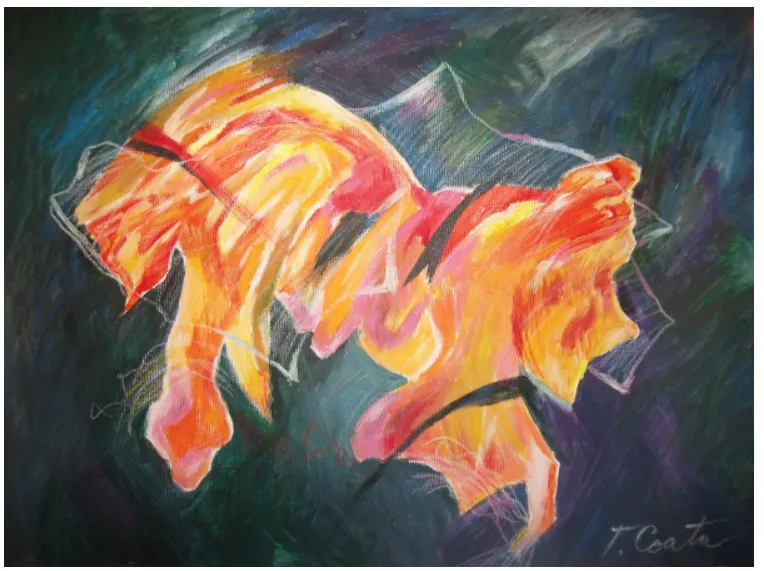 Maria Tereza Coatu, pictor