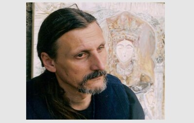 Traian Postolache, pictor