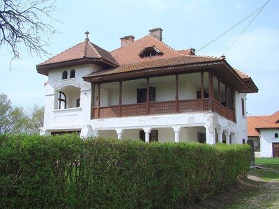 Casa Memorială Ion Popescu-Voiteşti, Voiteşti, Gorj