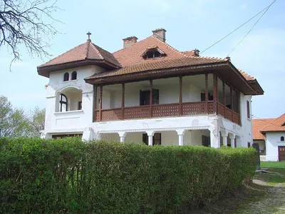 Casa Memorială Ion Popescu-Voiteşti, Voiteşti, Gorj