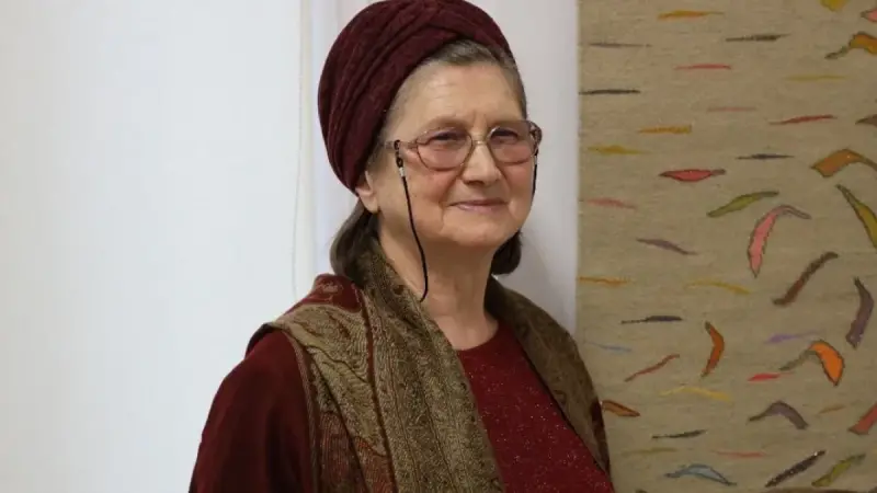 Marcela Larionescu, tapiser