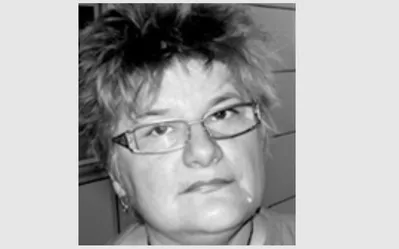 Rozalia Kozma, pictor, textilist