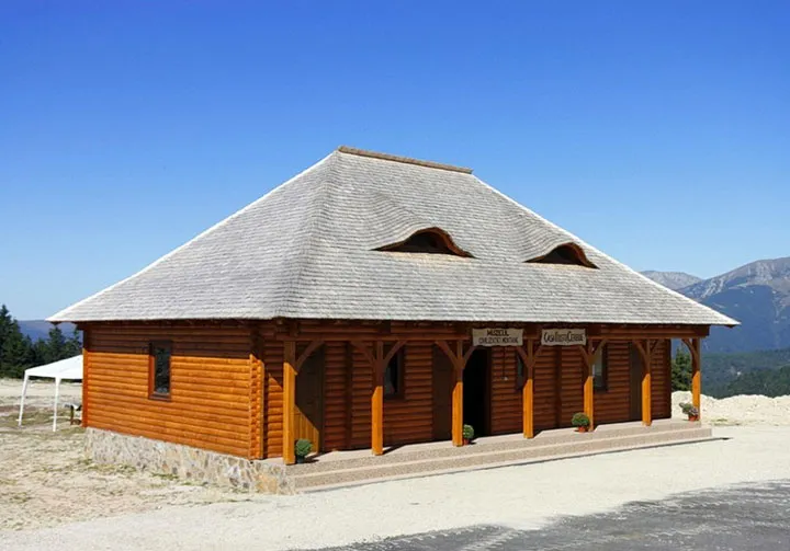 Muzeul civilizației Montane Rânca, Novaci, Gorj