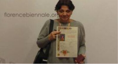 Marina Bejan, pictor