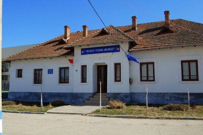 Muzeul Tudor Arghezi Târgu Cărbunești, Gorj