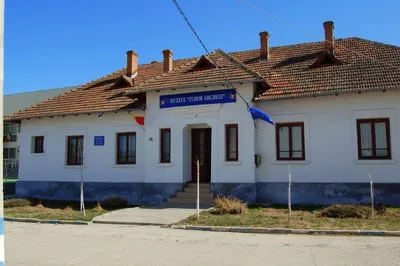 Muzeul Tudor Arghezi Târgu Cărbunești, Gorj