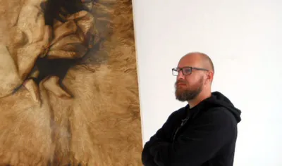 Sorin Bijan, pictor