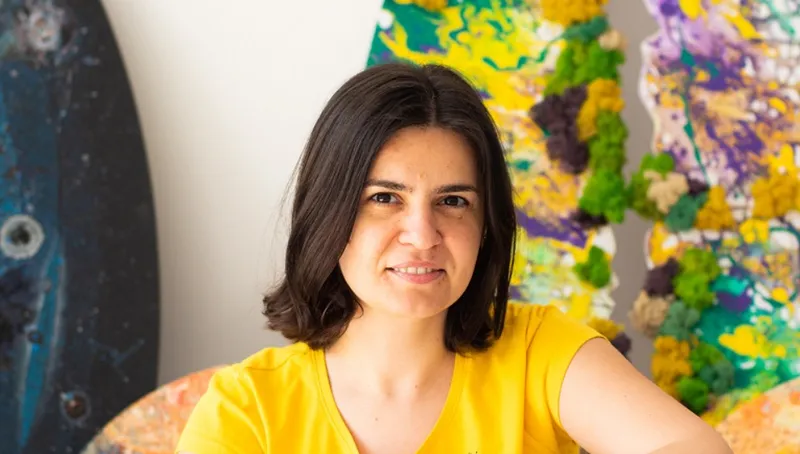 Livia Mateiaș, pictor