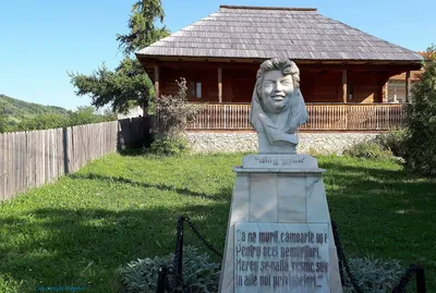 Casa muzeu Maria Lătărețu, Bălcești, Gorj