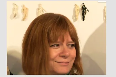 Dana Catona, ceramist, poet