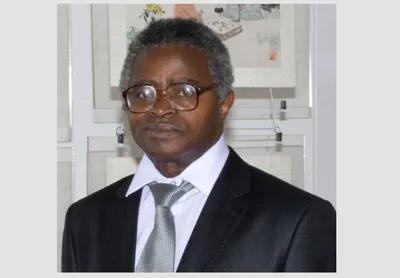 Ibrahima Keita, pictor, grafician