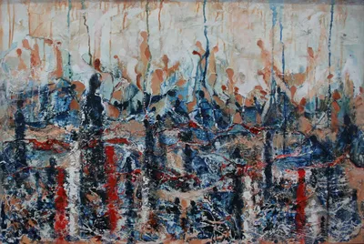 Ana Emilia Matei, pictor