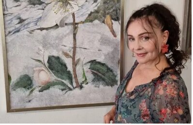 Onița Mureșan Buzilă, pictor