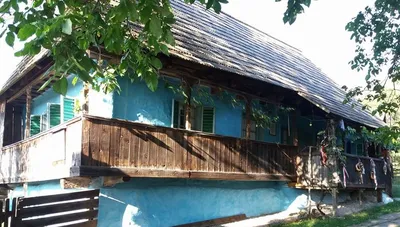 Casa memorială Tamási Áron, Lupeni, Harghita