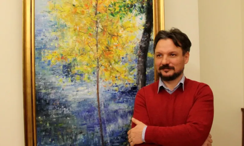 Iurie Cojocaru, pictor