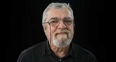 Florian Andrei, sculptor, ceramist