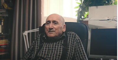 Octavian Bour, grafician, caricaturist