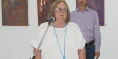 Maria Unțanu, pictor, grafician
