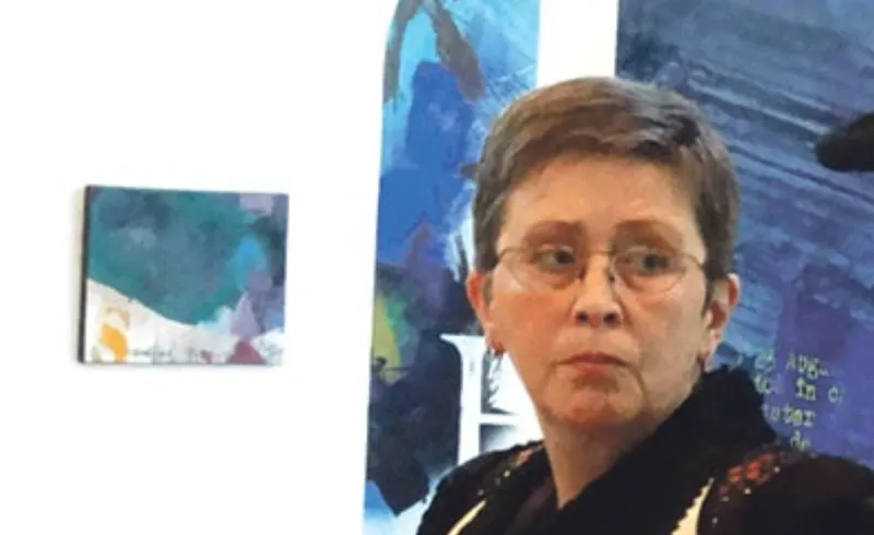 Sorina Țibacov, pictor