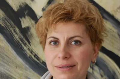 Ileana ȘTEFĂNESCU, pictor