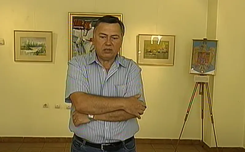 Victor Dima, pictor