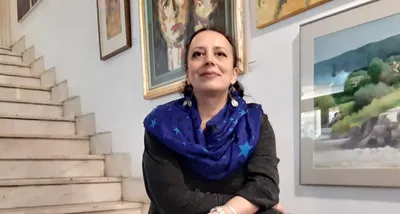 Teodora Chinschi, pictor