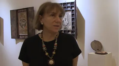 Oana May Isar, tapiser, grafician