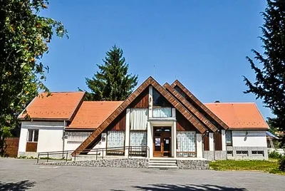 Casa Memorială Nagy Imre, Jigodin-Băi, Harghita
