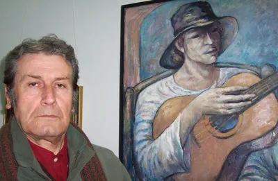 Marius Gheorghe Teodorescu, pictor Marius Gheorghe Teodorescu, pictor