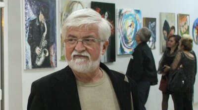 Gheorghe MOSORESCU, pictor