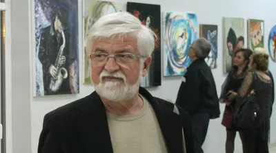 Gheorghe MOSORESCU, pictor