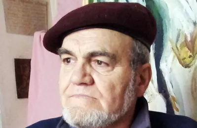 Hugo Mărăcineanu, pictor