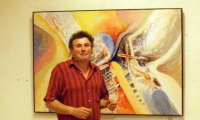 Ioan Pop Prilog, pictor