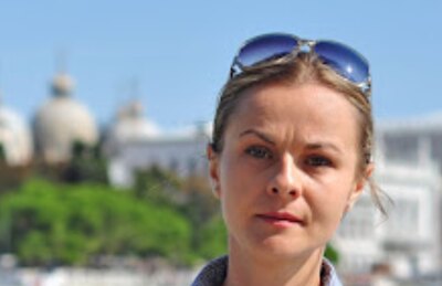 Luminiţa Radu, pictor