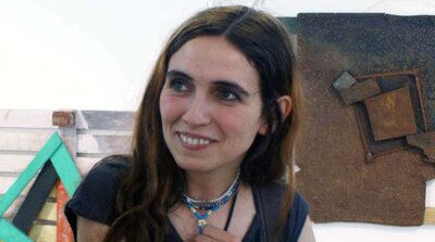Mari Bucur, pictor