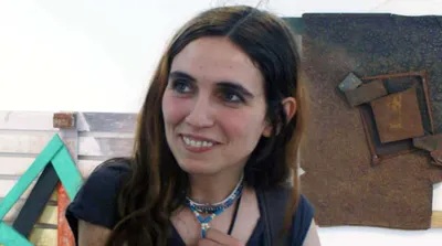 Mari Bucur, pictor