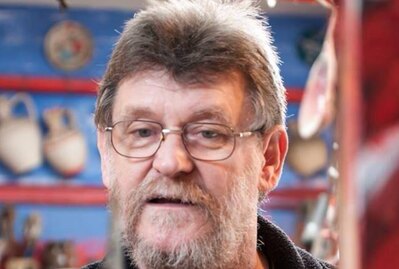 Mihai Takacs, pictor, sculptor