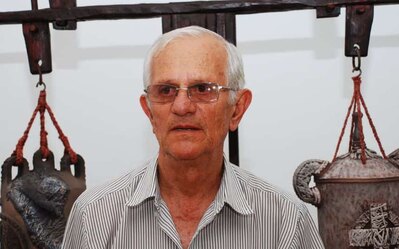 Eugen Cioancă, sculptor, ceramist