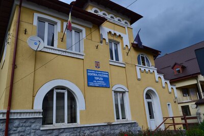 Muzeul de Etnografie Toplița, Harghita
