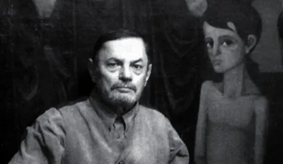Ion Cârjoi, pictor