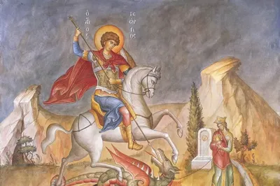 Sângeorzul vacilor - ziua care premerge sărbătoarea Sfântului Gheorghe