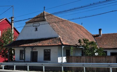 Muzeul Satului Cozmeni, Harghita