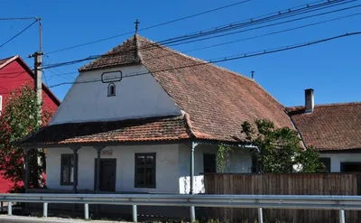 Muzeul Satului Cozmeni, Harghita