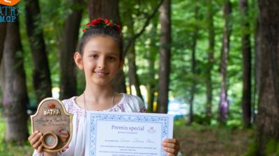 Sârsan Bianca Elena, modelat ceramică