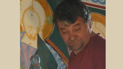 Ion Laurențiu ACHIŢENIE, pictor, mozaicar