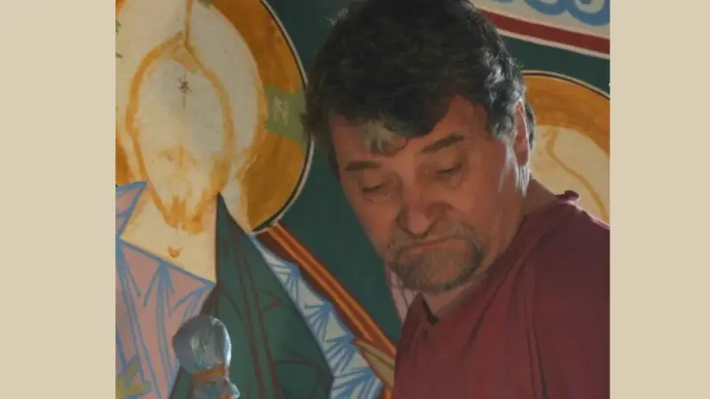 Ion Laurențiu ACHIŢENIE, pictor, mozaica